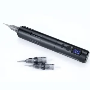 Biomaser – stylo de tatouage OLED, Machine de tatouage de sourcils, stylo à batterie sans fil, Machine de maquillage Permanent Portable