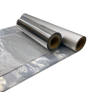 Pembungkus makanan ringan, lapisan laminasi aluminium tahan panas untuk penggunaan Dapur, kemasan fleksibel dan makanan ringan - Product Image 5