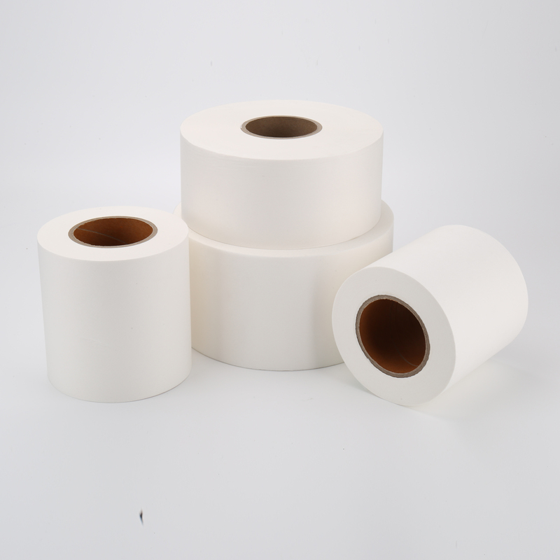 18GSM 125mm HS Paper Filter Heat