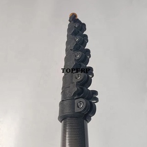 High Quality High Strength Carbon Fibre Telescopic <b>Pole</b> for Harvest - Product Image 1