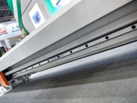 Automatischer Papierbox-Muster hersteller Flachbett-CCD-Kamera Auto Contour Cutter Plotter