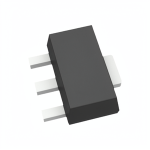 ทรานซิสเตอร์ส่วนประกอบอิเล็กทรอนิกส์2DB1188P-13 TO-243AA ช่องทางผู้ผลิต - Product Image 1
