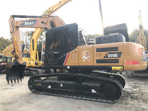 Sany 215รถขุด SY215C รถมือสองสภาพดี - Product Image 6