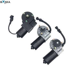 Nouveau moteur d'<span class=keywords><strong>essuie</strong></span>-<span class=keywords><strong>glace</strong></span> de haute qualité compatible avec Delong F3000 M3000 L3000 X3000 <span class=keywords><strong>Prix</strong></span> d'usine du fabricant DZ15221740007 - Product Image 2