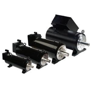 มอเตอร์เซอร์โวขนาดเล็กแบบไร้กรอบ Parker ขนาดเล็กแรงบิดสูงขนาดเล็ก AC DC - Product Image 4