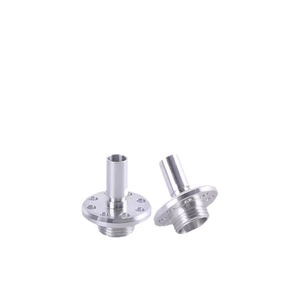 Stainless Steel CNC Machined Parts 50mm Hole Diameter Precision Hardware Customization For <b>Machine</b> <b>Tools</b> <b>Accessories</b> - Product Image 1
