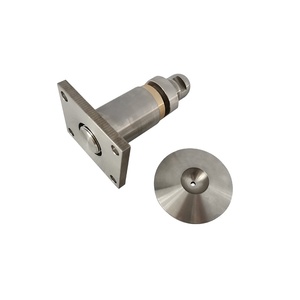 تصنيع المعدات الأصلية عالية الدقة مخصصة الأجزاء الميكانيكية الفولاذ المقاوم للصدأ والألومنيوم التصنيع باستخدام الحاسب الآلي الخدمات الشركة المصنعة مباشرة - Product Image 1