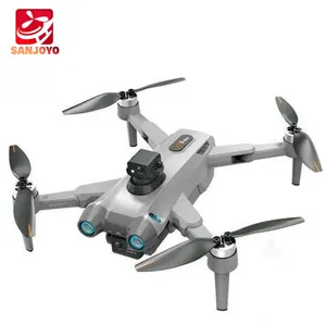 2023 Nieuwe Ae6 Max Gps Borstelloze Motor Opvouwbare Luchtfotografie 8K Pixel Camera Optische Flow Positionering Rc Drone