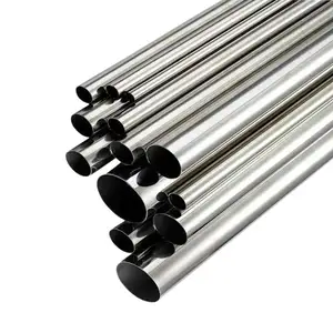 Large Quantity Of Stock In The Factory Wholesale Factory In China AISI 201 18 Inch Stainless Steel Pipe