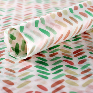 Miễn Phí Thiết Kế Biểu Tượng Tùy Chỉnh In Ấn Mô Giấy Quà Tặng Giấy Gói Cho Giày May Mặc Bao Bì - Product Image 5