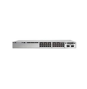 Original C9200L-24P-4G-E C9200L-24T-4G-E industrial network switches 24-port PoE+ 4x1G Network Switch