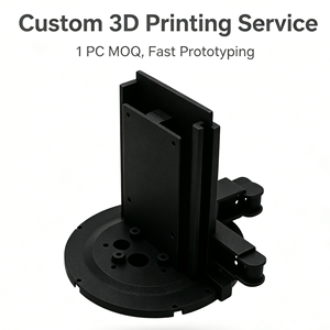 Service d'impression 3D SLS Chine, prototypes en nylon, pièces fonctionnelles, haute précision, technologie de prototypage rapide, MOQ 1 pièce, OEM/ODM - Product Image 1