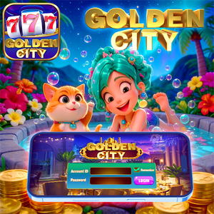 Distributeur Agent de Jeux de Pêche Golden City Game Credit Coin Game - Product Image 1