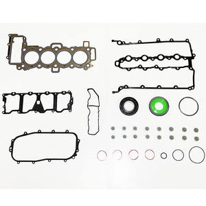 Juego de juntas de motor para Land Rover 279.622 T, conjunto de juntas para modelos I4, PT204, <span class=keywords><strong>Jaguar</strong></span>, AJ20P4, LR091765, LR091486, 10765, 61-2,0-00, LR091486, LR106297 - Product Image 1