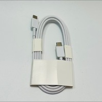 Cable de Carga Rápida Tipo-C a Tipo-C para S22/S23/S24/S25 Ultra PD, 1M, Material TPE, Directo de Fábrica en Jiangxi