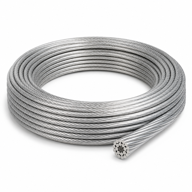 ACSR 630/45 Steel Reinforced Aluminium Conductor GB/T 1179-2017 Bare Overhead Power Transmission Line Cable