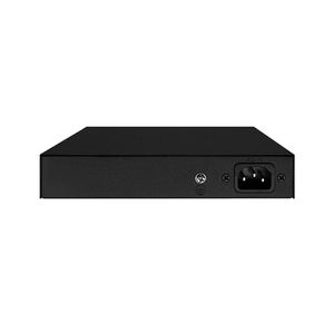 สวิตช์ PoE แบบ 5 พอร์ต Full Gigabit รุ่น ZC-S600P-4G-1G พร้อมการรับประกัน 1 ปี อุปกรณ์ใยแก้วนำแสงสำหรับ FTTX ผลิตภัณฑ์ Zikun - Product Image 4