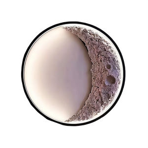 Starry Sky <strong>Room</strong> Decorative <strong>Lights</strong> Indoor <strong>Light</strong> <strong>LED</strong> Modern Art Wall Lamp Moon Modeling Star Decorative Moon Lamp - Product Image 3