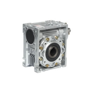 High Quality ODM Customizable NMRV <b>Worm</b> Gearbox NMRV050/NMRV063 Aluminum Speed Reducer With for Bearing 100% Copper Material - Product Image 2