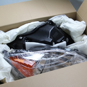 Faro Delantero Estilo EE. UU. para <span class=keywords><strong>Honda</strong></span> CRV 2007 2008 2009 2010 <span class=keywords><strong>2011</strong></span> - Product Image 5