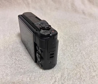 Kamera Digital Ukuran Kecil 4K Power Shotter SX740 HS Lensa Zoom Optik 40X Kamera WIFI Terintegrasi