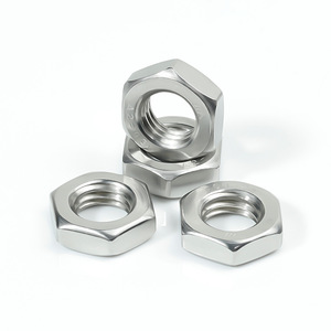 Ốc ví<span class=keywords><strong>t</strong></span> các nhà sản xuấ<span class=keywords><strong>t</strong></span> nóng bán thép không gỉ Hex <span class=keywords><strong>Nuts</strong></span> mứ<span class=keywords><strong>t</strong></span> <span class=keywords><strong>Nuts</strong></span> <span class=keywords><strong>t</strong></span>ùy biến dịch vụ hình lục giác mỏng <span class=keywords><strong>Nuts</strong></span> - Product Image 2