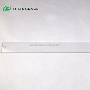 Plaque de verre trempé extra clair OEM 4 mm, haute résistance industrielle, écologique, éclairage, garantie à vie - Product Image 4