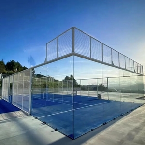 Terrain de tennis panoramique 80 places 10M*20M - Product Image 1
