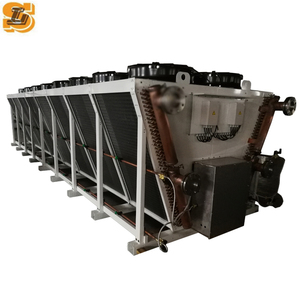 Dispositivi di raffreddamento di trasporto a secco + dispositivo di raffreddamento + acqua impianti di trattamento drycooler - Product Image 4