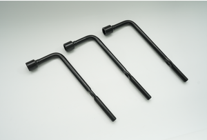 공장 L형 탄소강 자동차 휠 수리 렌치 세트 미터법 측정 시스템 크롬 파이프 렌치 OEM 지원 특가 판매 - Product Image 4