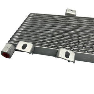 อะไหล่รถยนต์สำหรับมิตซูบิชิ แอล200 และ สปอร์เทโร 2.5ลิตร KA4T KB4T 4WD 4D56 ดีเซล ปี 2005-2015 หม้อน้ำระบายความร้อนน้ำมันเครื่อง 1240A039 - Product Image 3