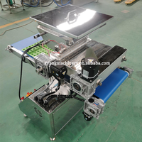 Machine de fabrication de bonbon à bas prix Caramel Menthe Caramel Caramel Toffee Gelée de fruits Miel Gummy Sucre mou Fabrication de bonbons Formant le fabricant Prix de la machine