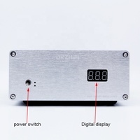 Alimentation linéaire CC BRZHIFI 80W, transformateur Talema à courant élevé avec protection, alimentation CC pour amplificateur MAC PCHiFi