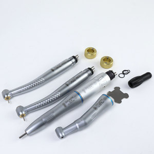 หัวกรอฟัน Dn-Myh รุ่น 203 M4 ความเร็วสูง พร้อมช่องน้ำ สำหรับใช้ในงานทันตกรรม - Product Image 2
