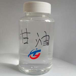 ผู้ผลิตสารเคมี ขายดี กลีเซอรอล ของเหลวใส สารอินทรีย์ระดับกลาง CAS 56-81-5 สำหรับผลิตภัณฑ์บำรุงผิว สารเพิ่มความนุ่ม สารละลาย - Product Image 2