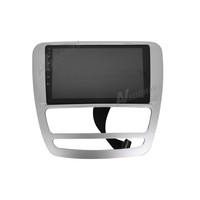 10,1 pulgadas 2din Android Car radio reproductor multimedia autoradio estéreo receptor para JAC T6 T8 2015- 2018 pantalla táctil de navegación GPS