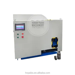 Hydraulic Engine Scrap Pressing Machines metal chip press for recycling cans metal chip compactor