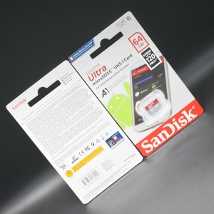 Carte microSDXC SanDisk Ultra 64 Go UHS-I A1, vitesse jusqu'à 120 Mo/s pour téléphone - Product Image 4