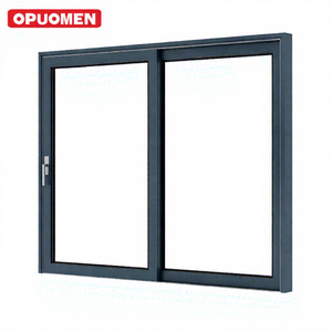 <span class=keywords><strong>Ventanas</strong></span> Corredizas de <span class=keywords><strong>Aislamiento</strong></span> Térmico de Aleación de Aluminio, <span class=keywords><strong>Ventanas</strong></span> Corredizas Chinas Antimosquitos <span class=keywords><strong>para</strong></span> Dormitorio, Cocina, Apartamento, Escuela - Product Image 1