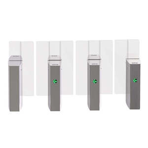Porte coulissante automatique de <span class=keywords><strong>tourniquet</strong></span> avec la reconnaissance des visages et le <span class=keywords><strong>tourniquet</strong></span> de contrôle d'accès de RFID pour le bureau et la station de métro - Product Image 3