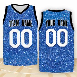 Camiseta de Baloncesto Personalizada con Nombre y Número del Equipo, Camiseta Deportiva de Malla para Hombres, Mujeres y Jóvenes, Ropa para Fanáticos - Product Image 4