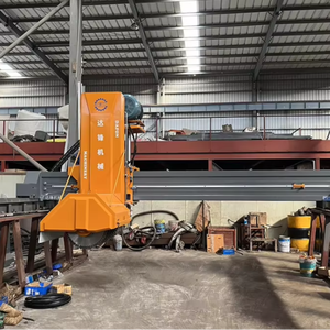 Máquina <span class=keywords><strong>de</strong></span> Corte <span class=keywords><strong>de</strong></span> Piedra Multiblanca <span class=keywords><strong>de</strong></span> 44kw 380V para Bordillos <span class=keywords><strong>de</strong></span> Hormigón y Granito - Product Image 1