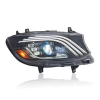 Phares avant GZYLC pour Mercedes Benz Sprinter, phares LED, système d'éclairage dynamique, accessoires automobiles, feux avant de voiture