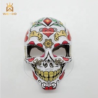 2021 Offre Spéciale Produits Horreur Effrayant Halloween Clown Masque pour Réaliste