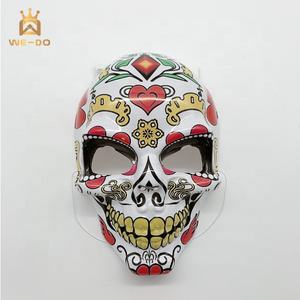 2021 Offre Spéciale Produits Horreur Effrayant Halloween Clown <span class=keywords><strong>Masque</strong></span> pour Réaliste - Product Image 2