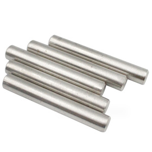 Goupille cylindrique en acier inoxydable 303 304 316, filetée droite, en aluminium creux, de haute qualité, personnalisée, 1/4'' 1/8'' - Product Image 2