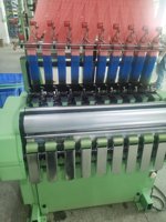 Yishuo YSY-J 10/45 Machine Jacquard informatisée tissé coton étiquette métier à tisser avec Muller moteur tressage Machines en vente