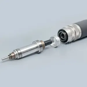 Super UP200 Stainless Steel <b>Nail</b> Drill Shaft Spare Parts Handpiece Spindle <b>Kit</b> Electric Manicure Drill Accessory Dual-end Square - Product Image 6