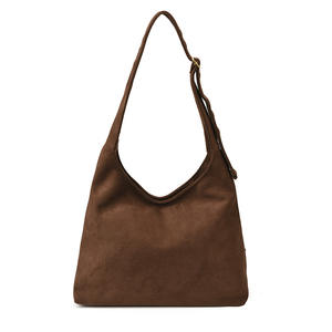 Bolsa <span class=keywords><strong>de</strong></span> Mano Personalizada al por Mayor con Estampado <span class=keywords><strong>de</strong></span> Leopardo para Mujer, Bolsa <span class=keywords><strong>de</strong></span> Hombro <span class=keywords><strong>de</strong></span> Gamuza <span class=keywords><strong>de</strong></span> Gran Capacidad, Bolso <span class=keywords><strong>de</strong></span> Oficina Vintage para Compras - Product Image 5