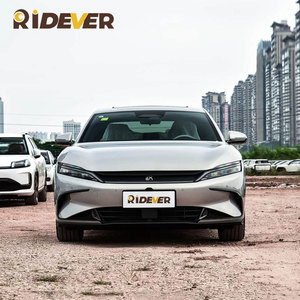 RIDEVER 2026 BYD Han DM-i Versión Piloto de Conducción Inteligente 245KM CLTC Sedán Híbrido Enchufable de Lujo de 5 Plazas - Product Image 4